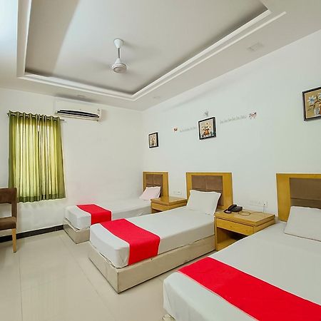 בהוי Stay Guru Usha Residency מראה חיצוני תמונה
