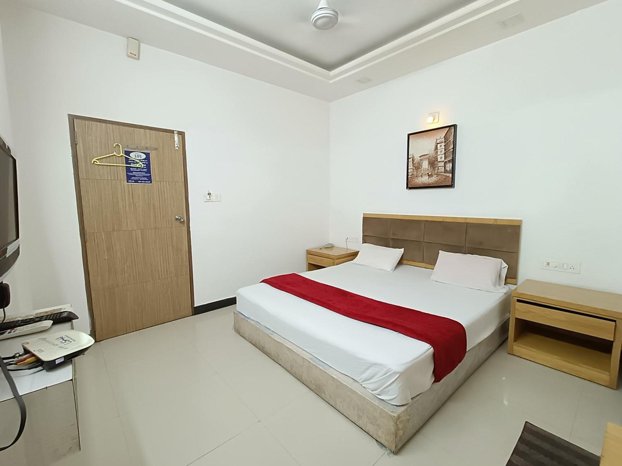 בהוי Stay Guru Usha Residency מראה חיצוני תמונה
