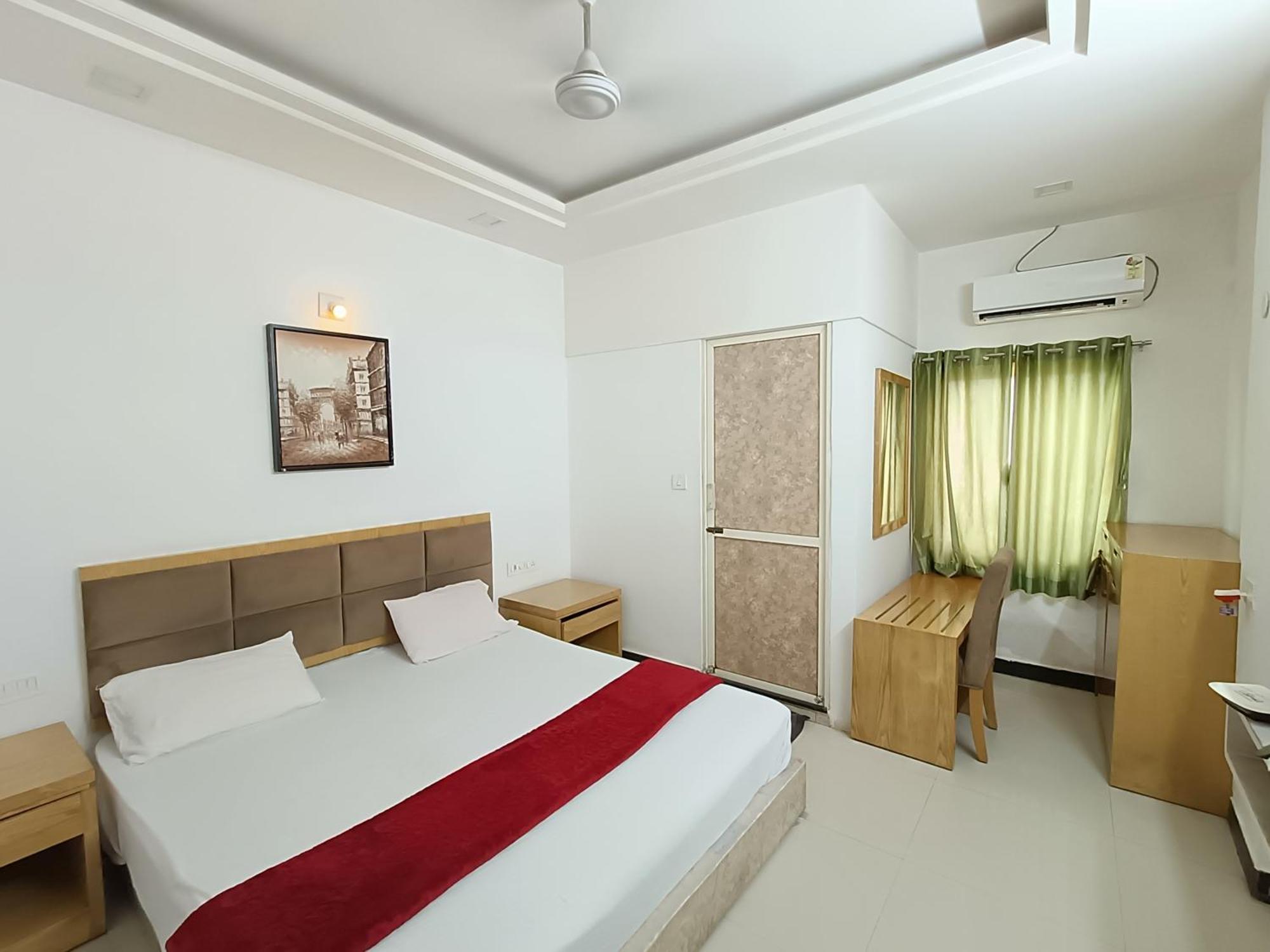 בהוי Stay Guru Usha Residency מראה חיצוני תמונה