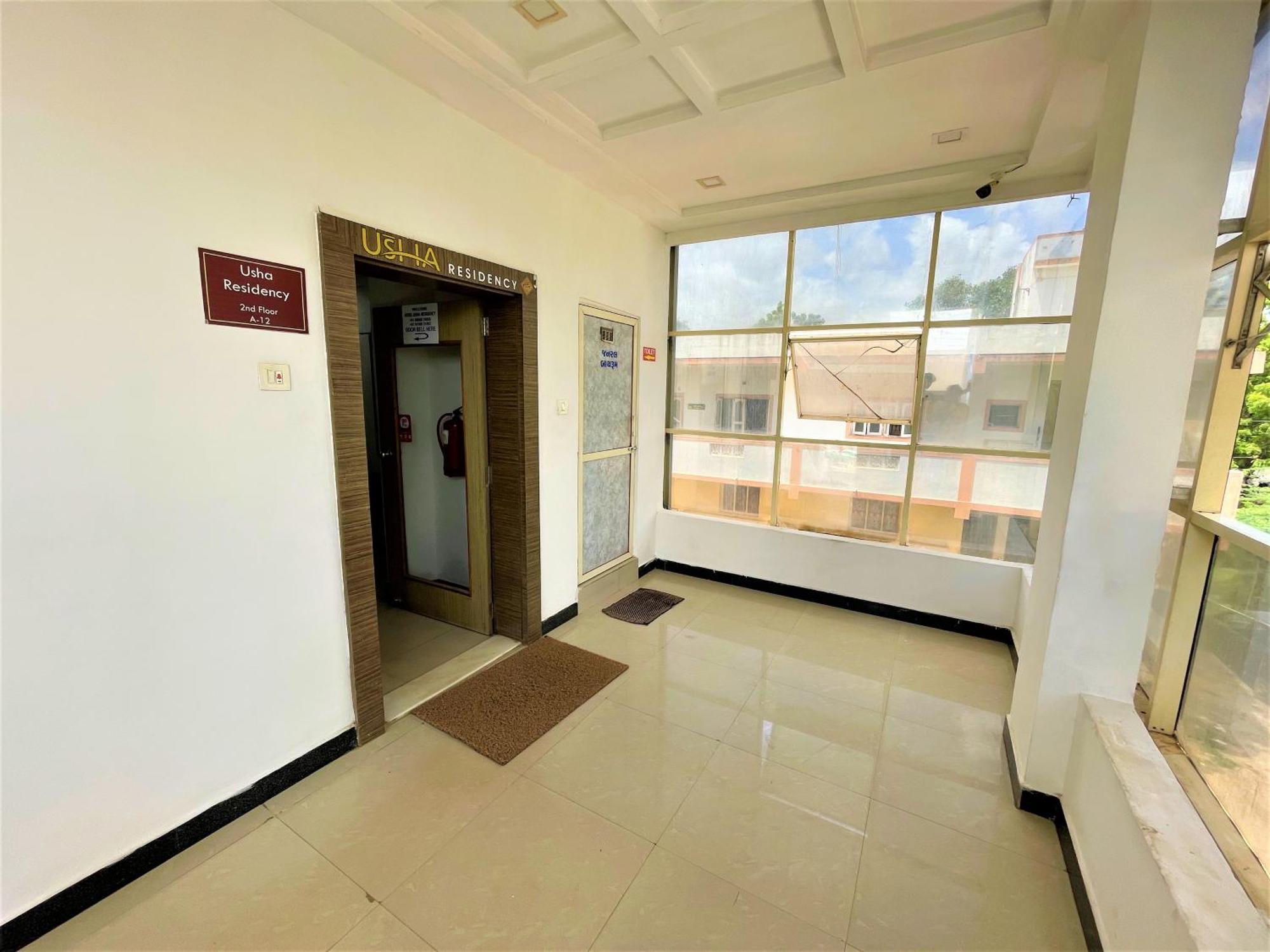 בהוי Stay Guru Usha Residency מראה חיצוני תמונה