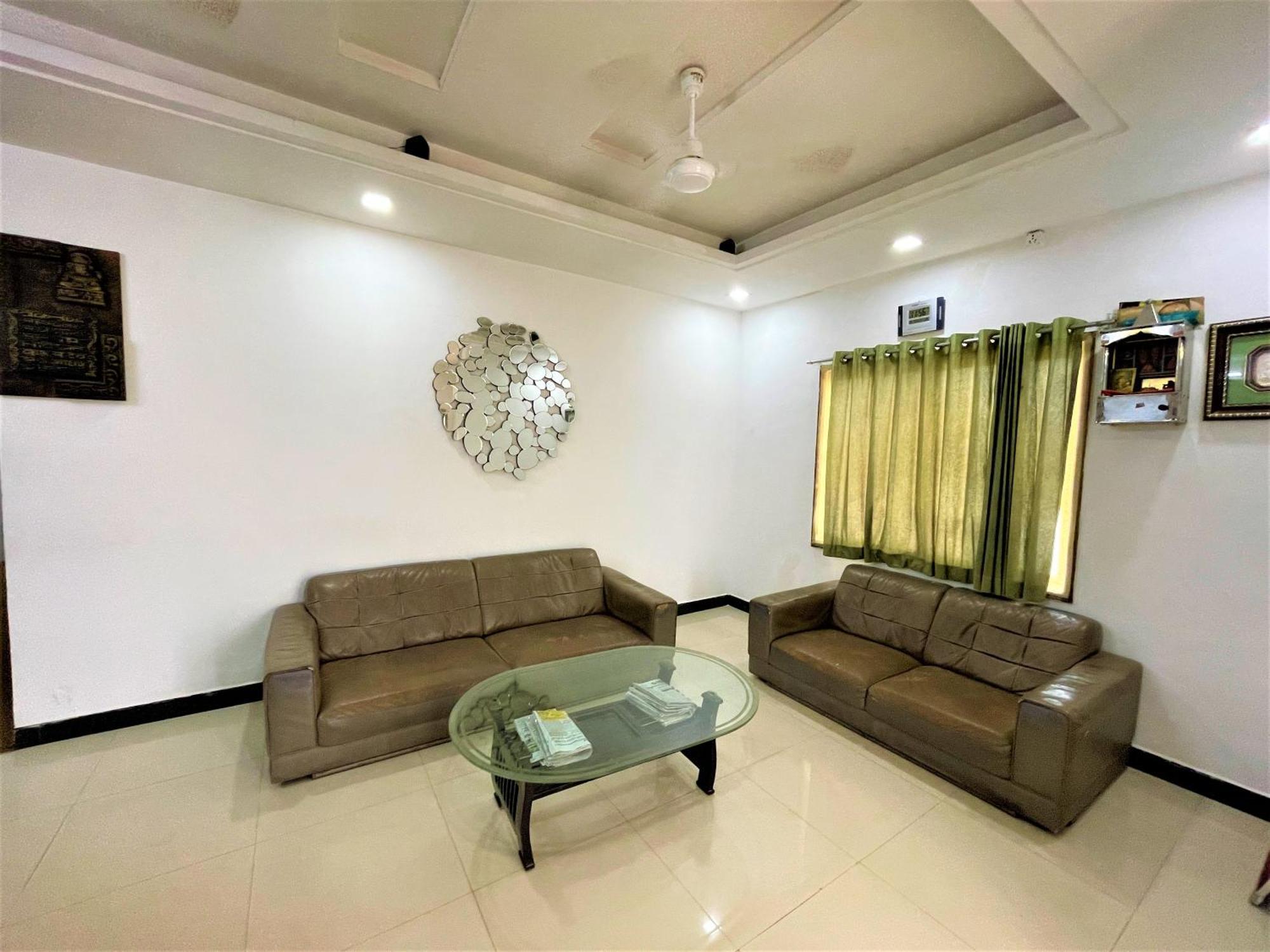 בהוי Stay Guru Usha Residency מראה חיצוני תמונה