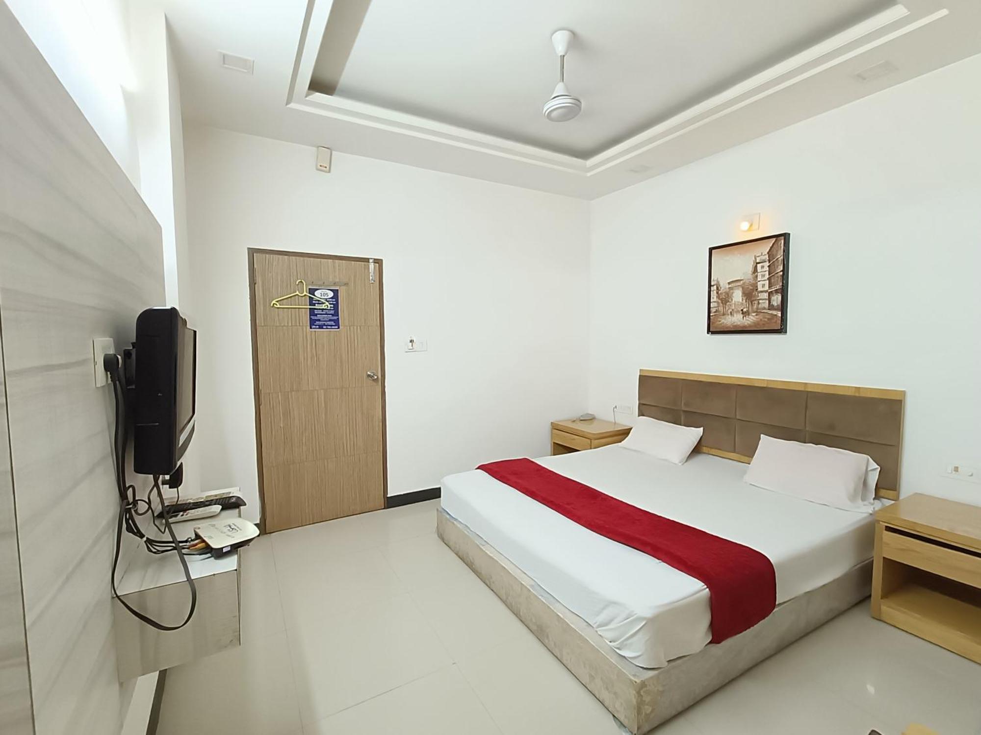 בהוי Stay Guru Usha Residency מראה חיצוני תמונה