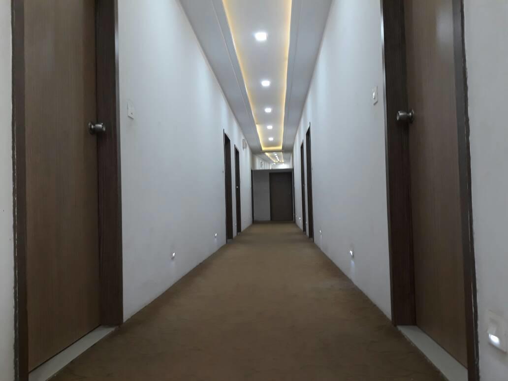 בהוי Stay Guru Usha Residency מראה חיצוני תמונה