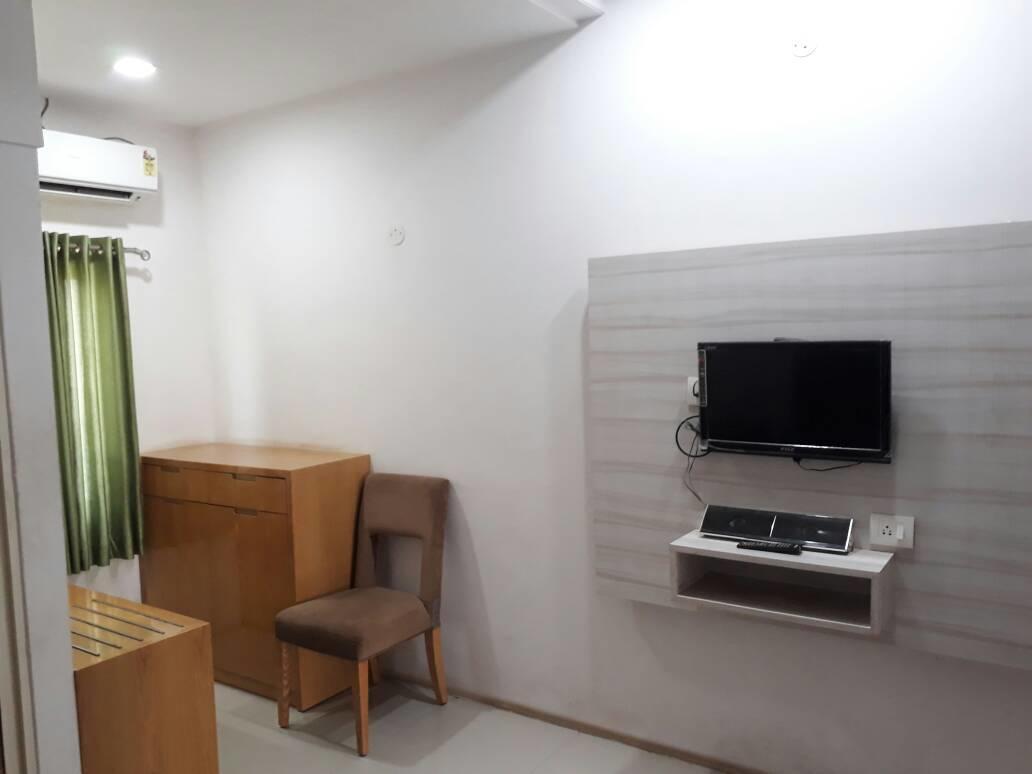בהוי Stay Guru Usha Residency מראה חיצוני תמונה