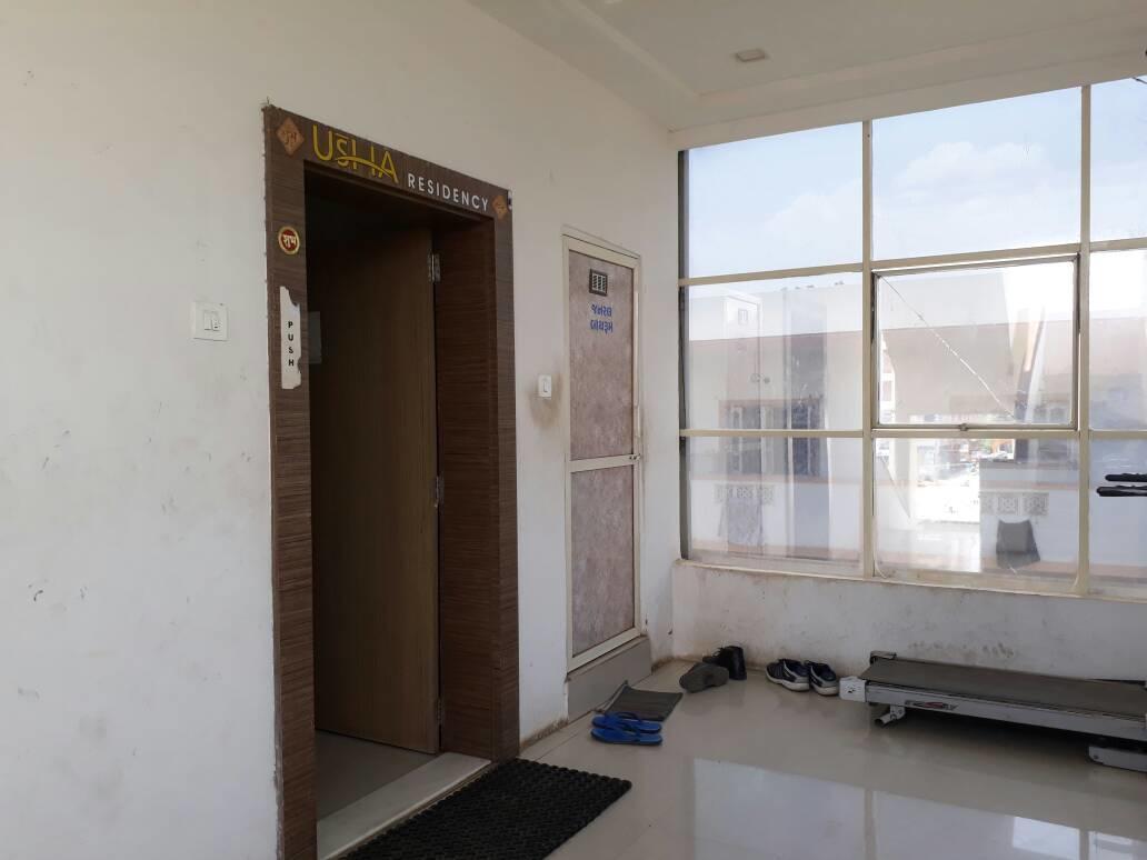 בהוי Stay Guru Usha Residency מראה חיצוני תמונה