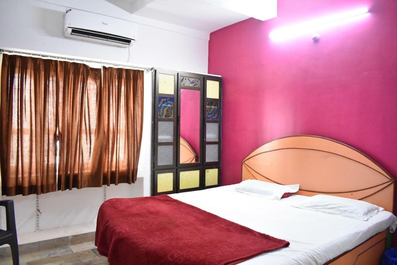 בהוי Stay Guru Usha Residency מראה חיצוני תמונה
