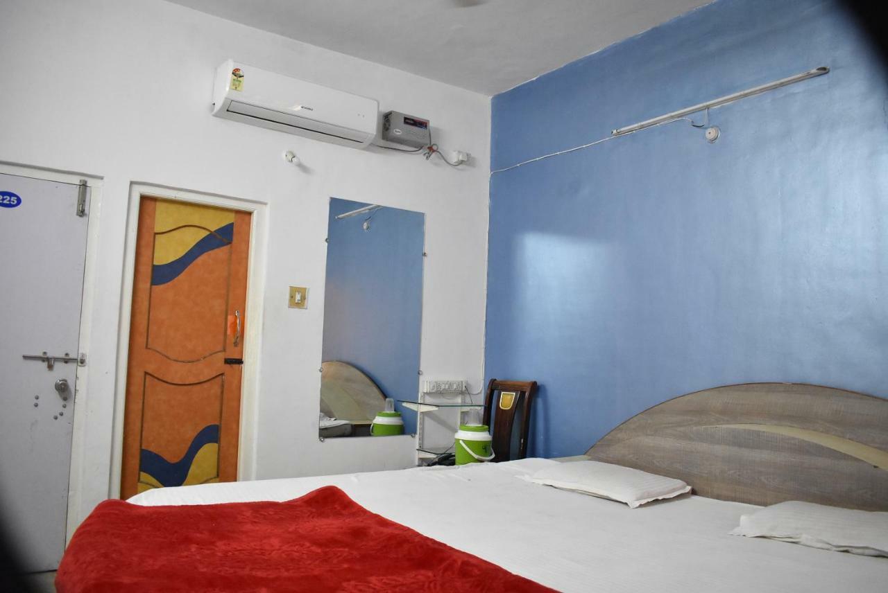 בהוי Stay Guru Usha Residency מראה חיצוני תמונה