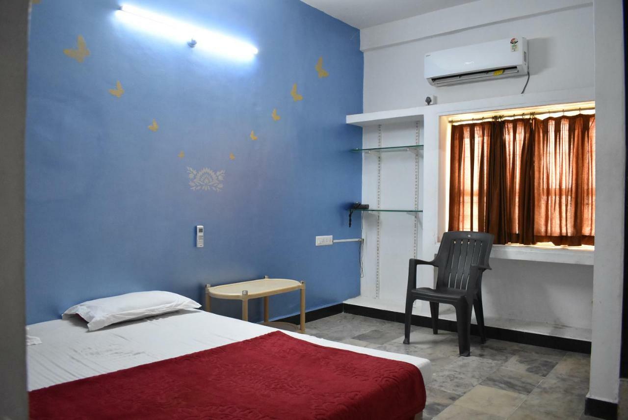 בהוי Stay Guru Usha Residency מראה חיצוני תמונה