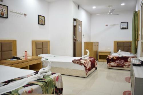 בהוי Stay Guru Usha Residency מראה חיצוני תמונה